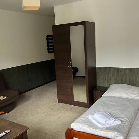 Niezapominajka Panzió Szczyrk Kültér fotó