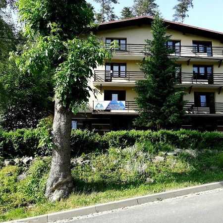 Niezapominajka Panzió Szczyrk Kültér fotó