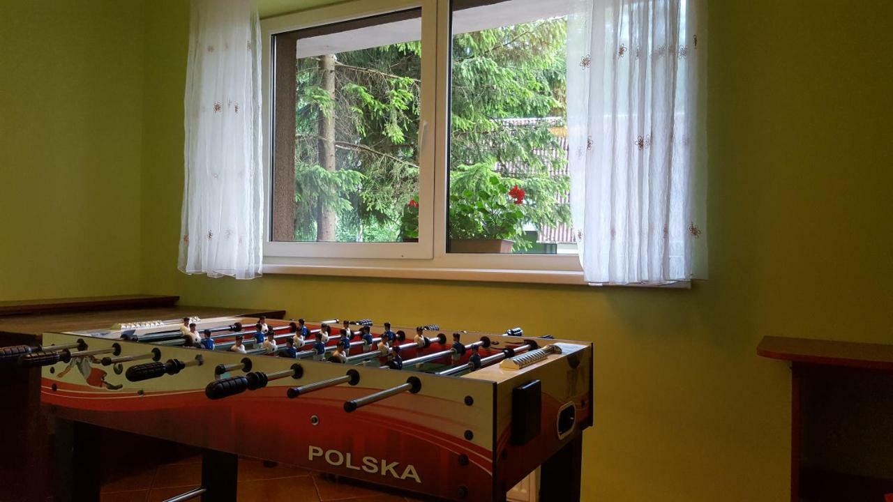 Niezapominajka Panzió Szczyrk Kültér fotó