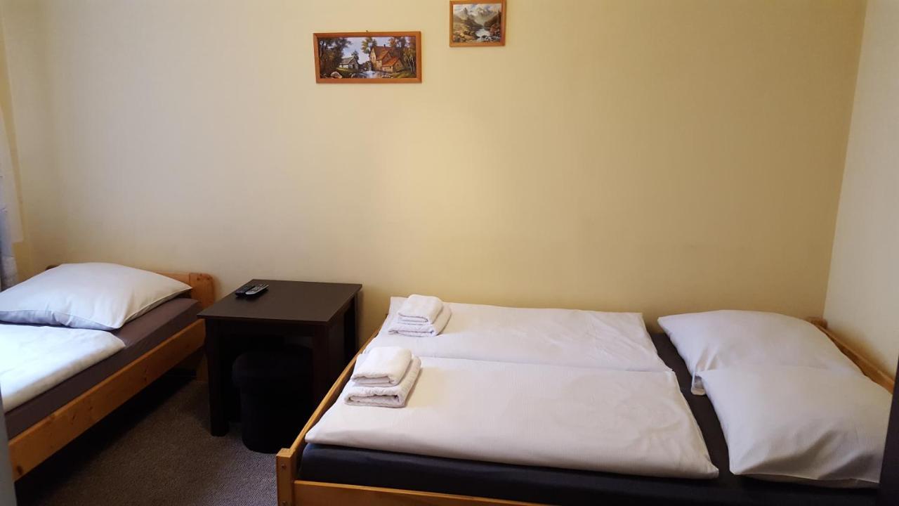 Niezapominajka Panzió Szczyrk Kültér fotó