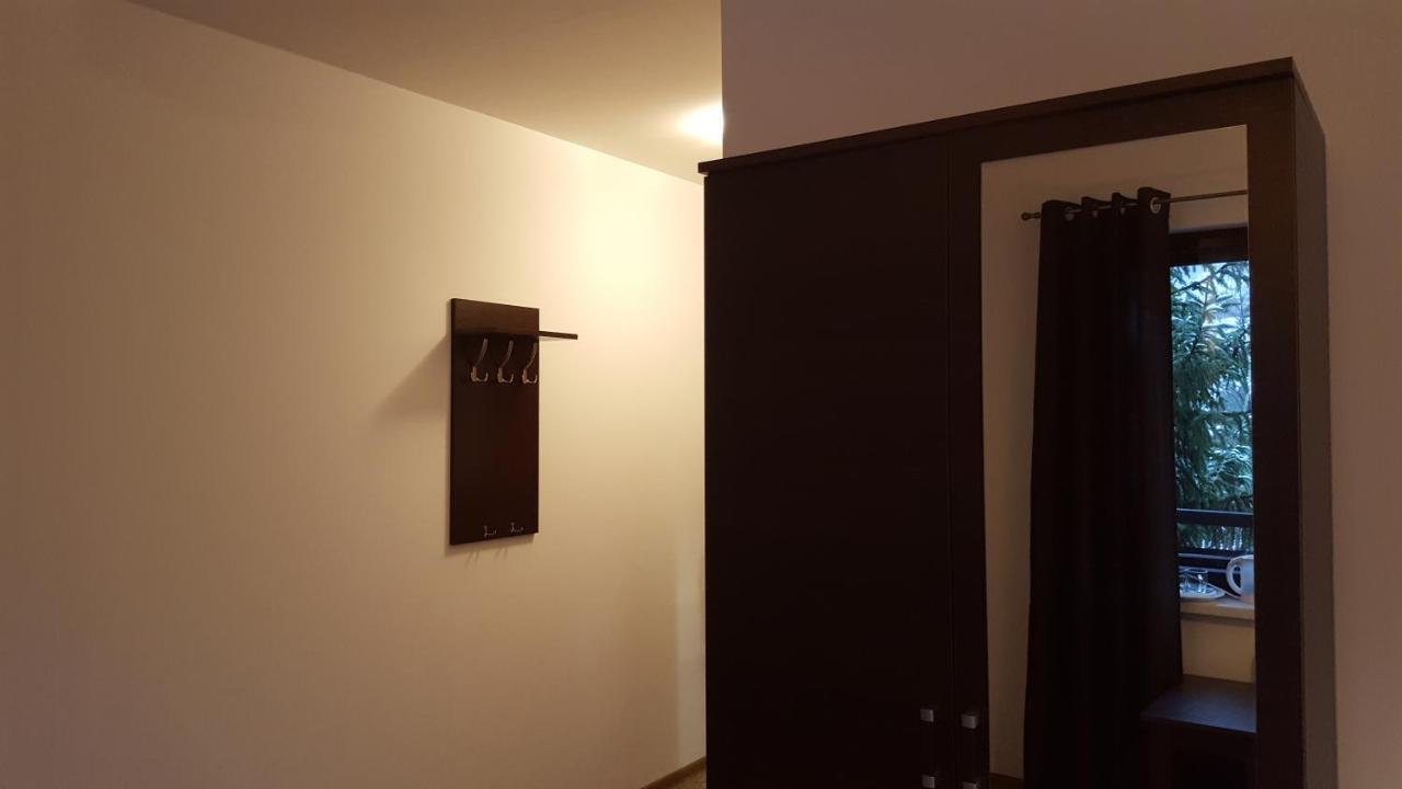 Niezapominajka Panzió Szczyrk Kültér fotó