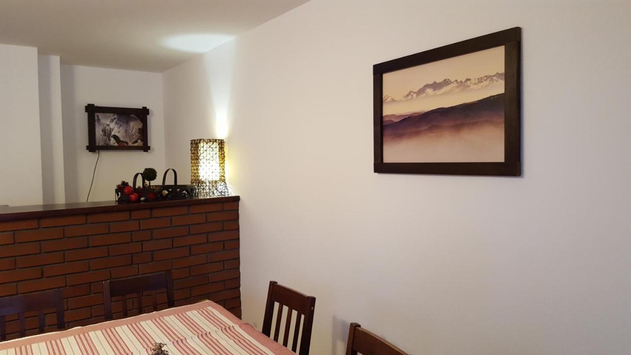 Niezapominajka Panzió Szczyrk Kültér fotó