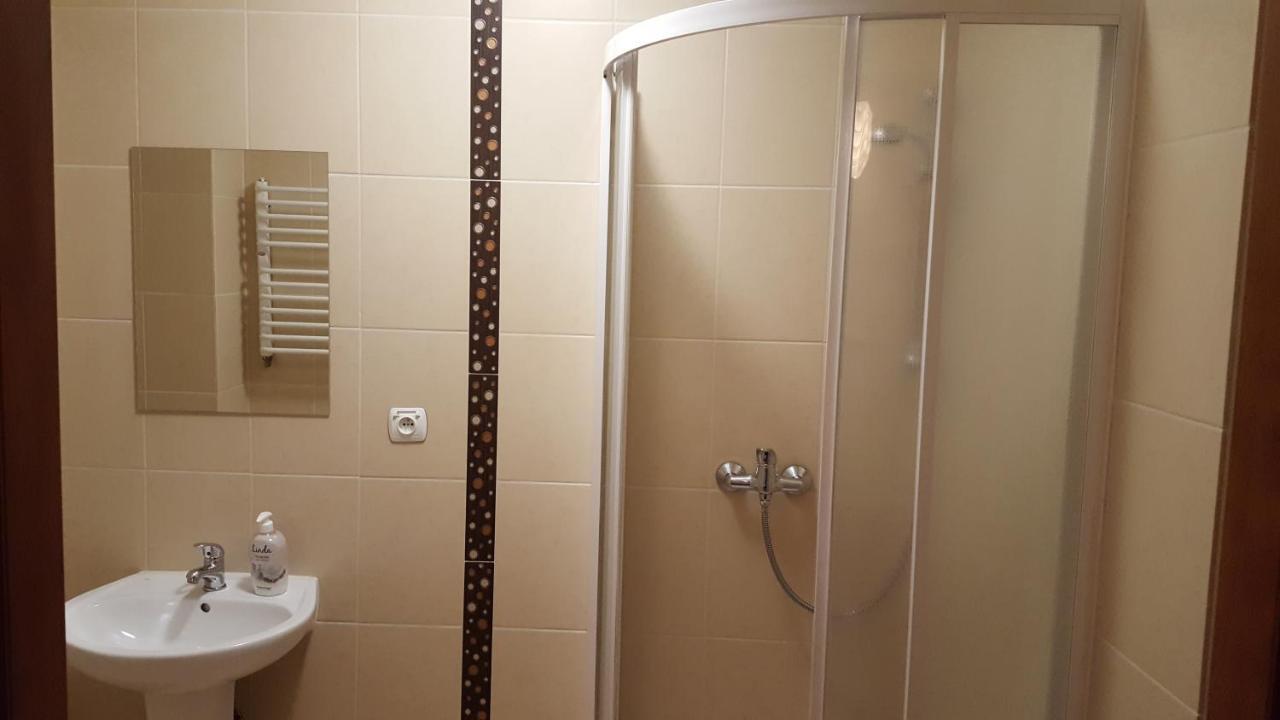 Niezapominajka Panzió Szczyrk Kültér fotó