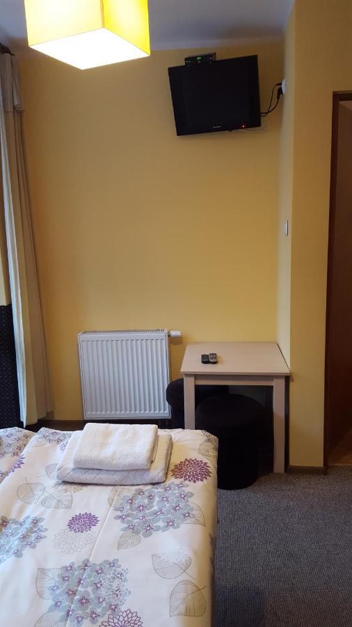 Niezapominajka Panzió Szczyrk Kültér fotó